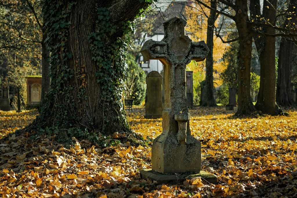 Dia de Muertos - Cementerio