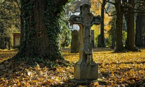 Dia de Muertos - Cementerio