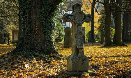 Dia de Muertos - Cementerio