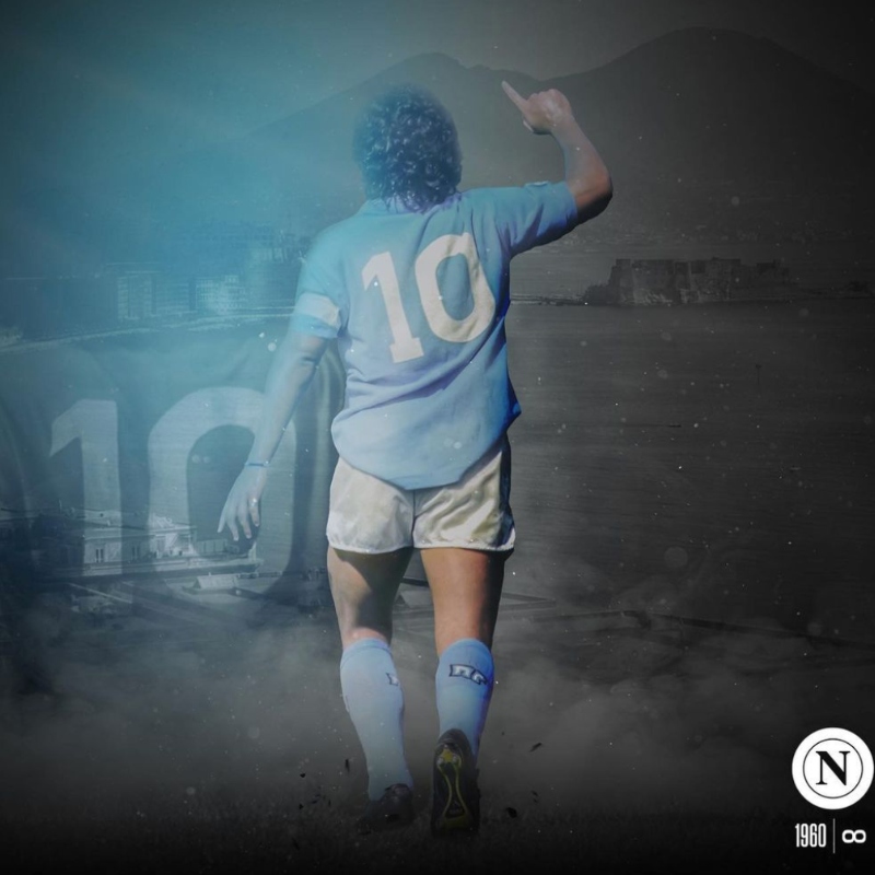Diego Maradona - Napoli