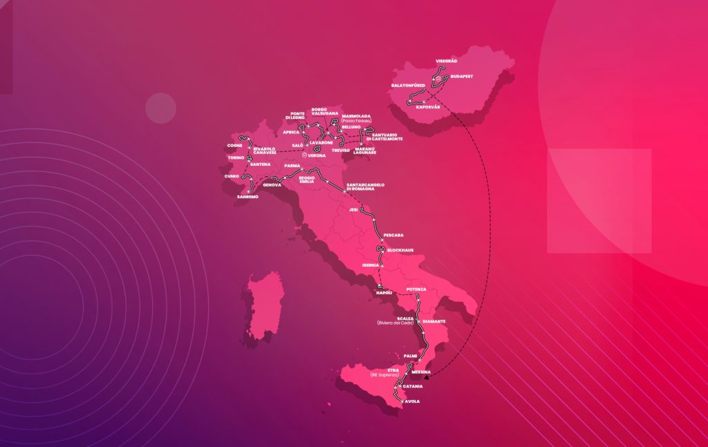 Giro De Italia - 2022