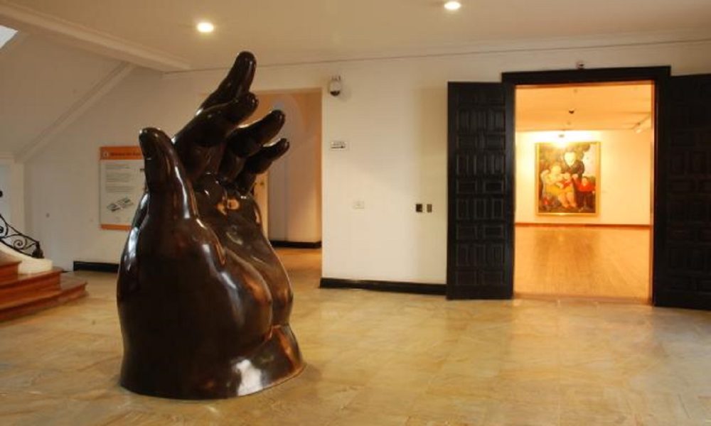 Museo Botero - Interior Del Museo