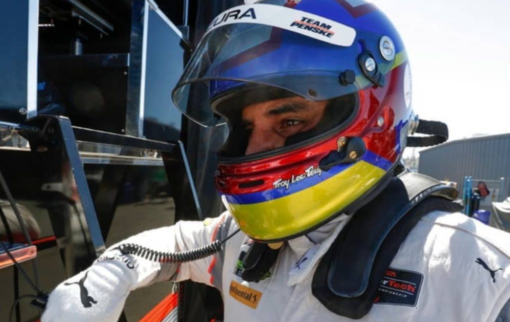 Juan Pablo Montoya - piloto