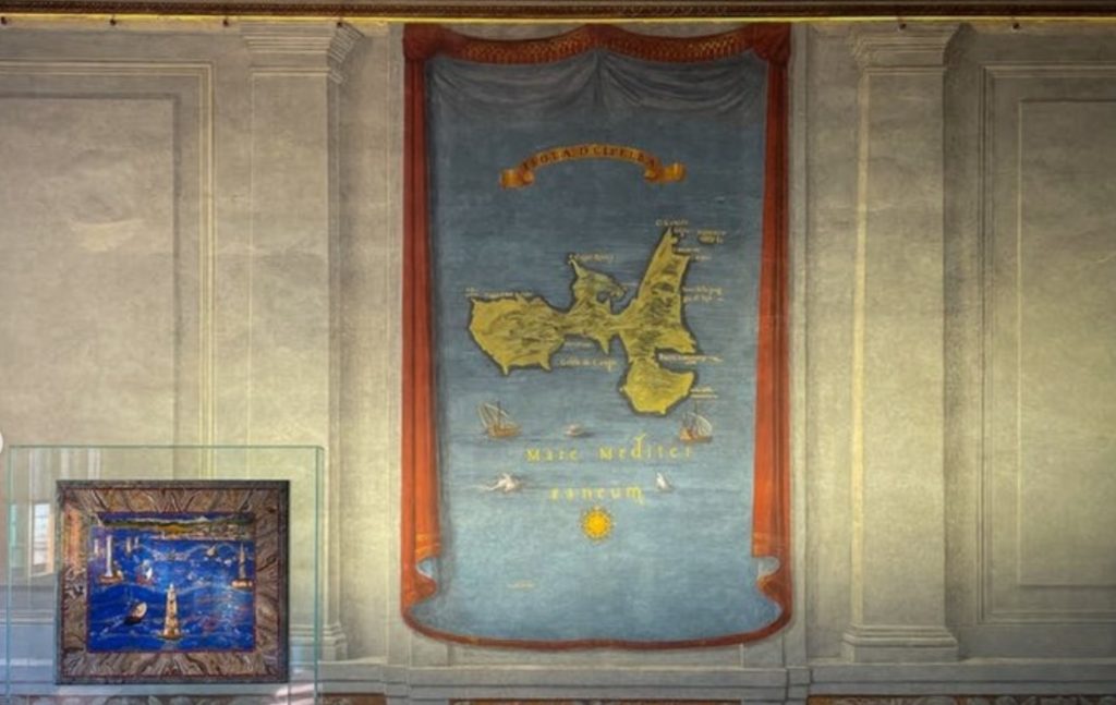 Galería Uffizi - Nueva sala