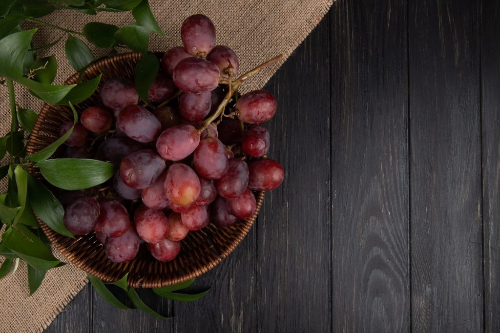 Agueros - uvas