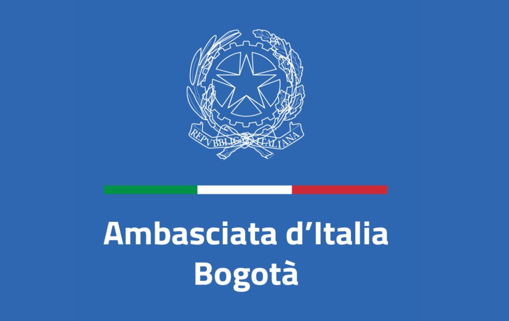 Trámites - Avisos Embajada de Italia en Bogotá