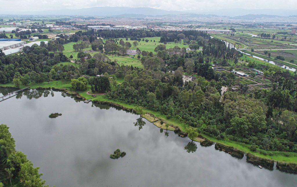 La Florida - parque en Bogotá