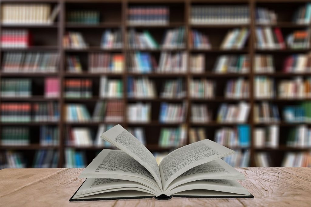 Librerias - Libro