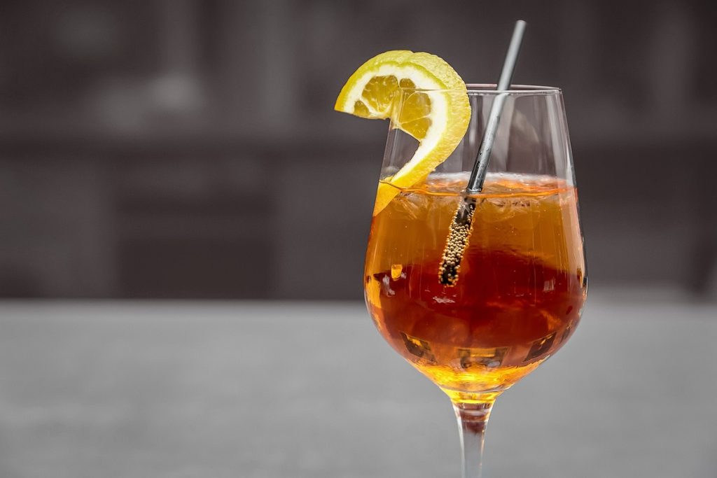 Licores - Aperitivo
