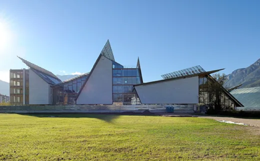 MUSE - Arquitectura Del Museo