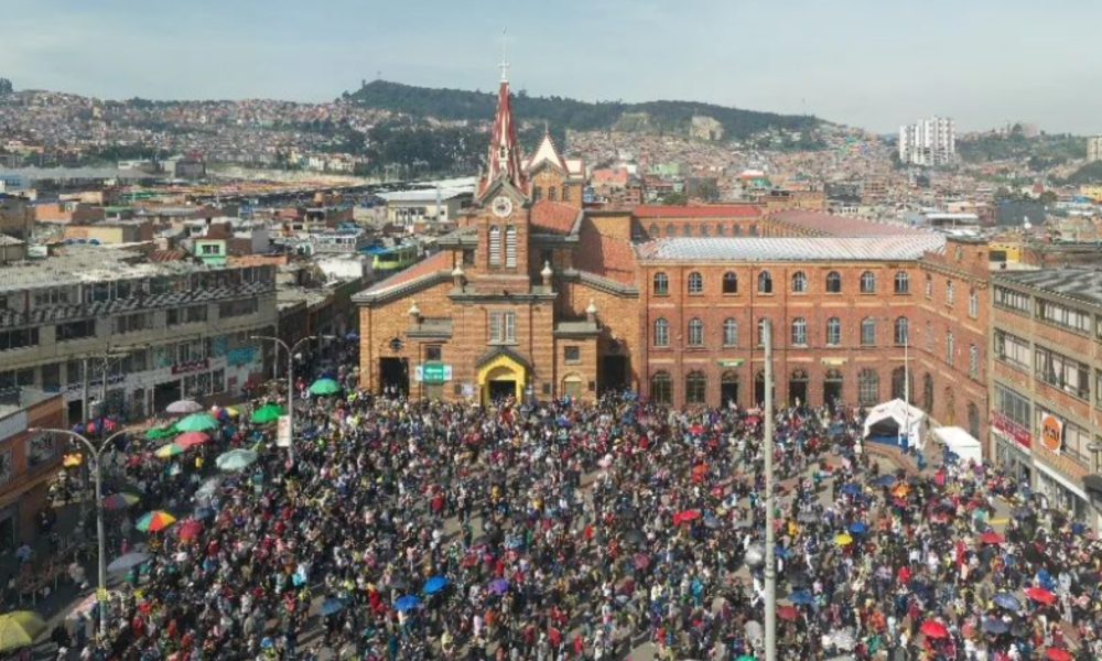 Semana Santa - Celebración en Bogotá