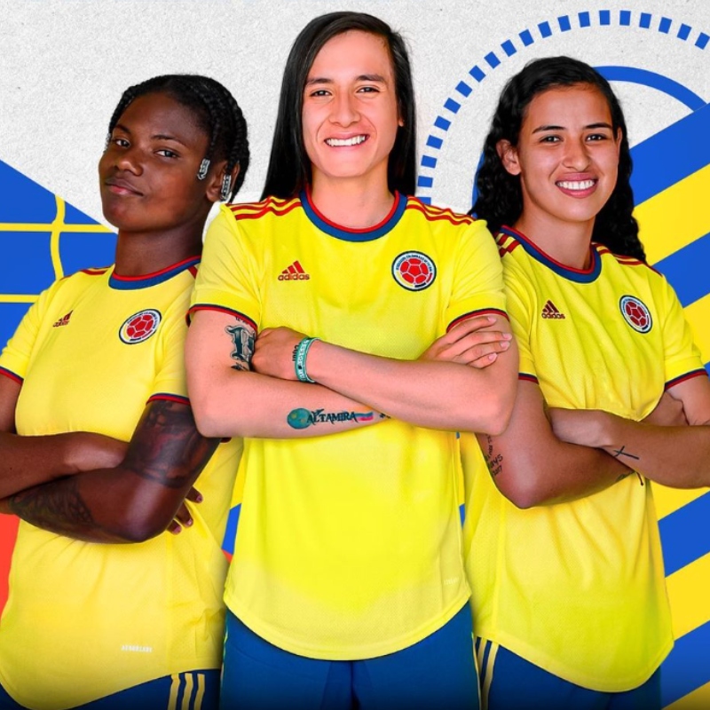 Copa América Femenina En Colombia ¡Listos Los Grupos! - ItBogotá