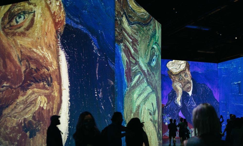 Van Gogh - La exposición que llega a Bogotá