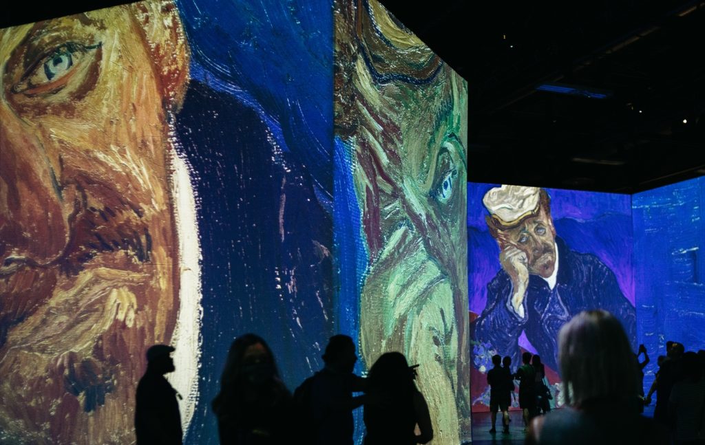Van Gogh - La exposición que llega a Bogotá