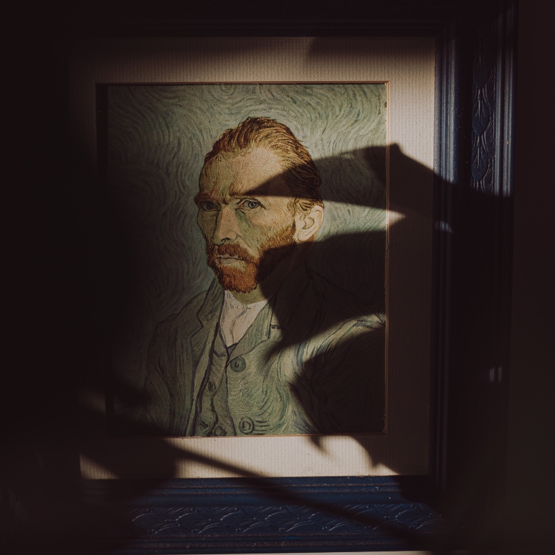 Van Gogh - La exposición que llega a Bogotá