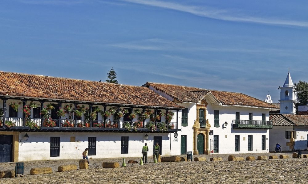 Pueblos patrimonio - Villa De Leyva