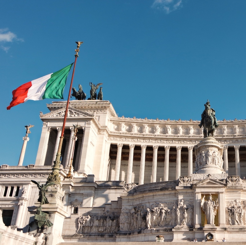 Vuelos Economicos - para viajar a Italia