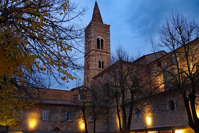 Pueblos medievales - Campanario Urbino