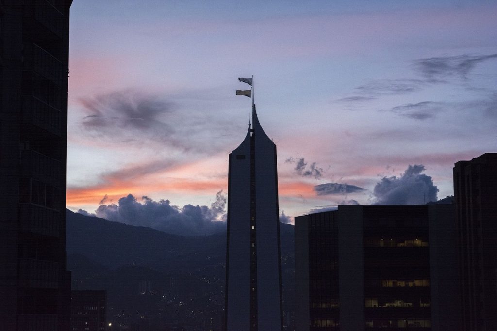 Edificios icónicos - Coltejer