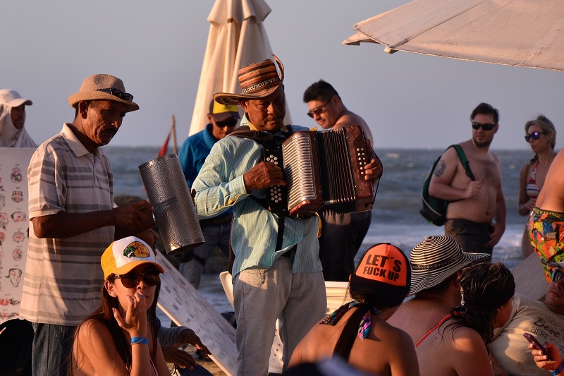 Instrumentos musicales - Grupo Vallenato