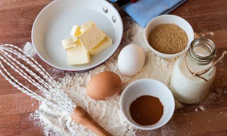 Pastelería italiana - Ingredientes