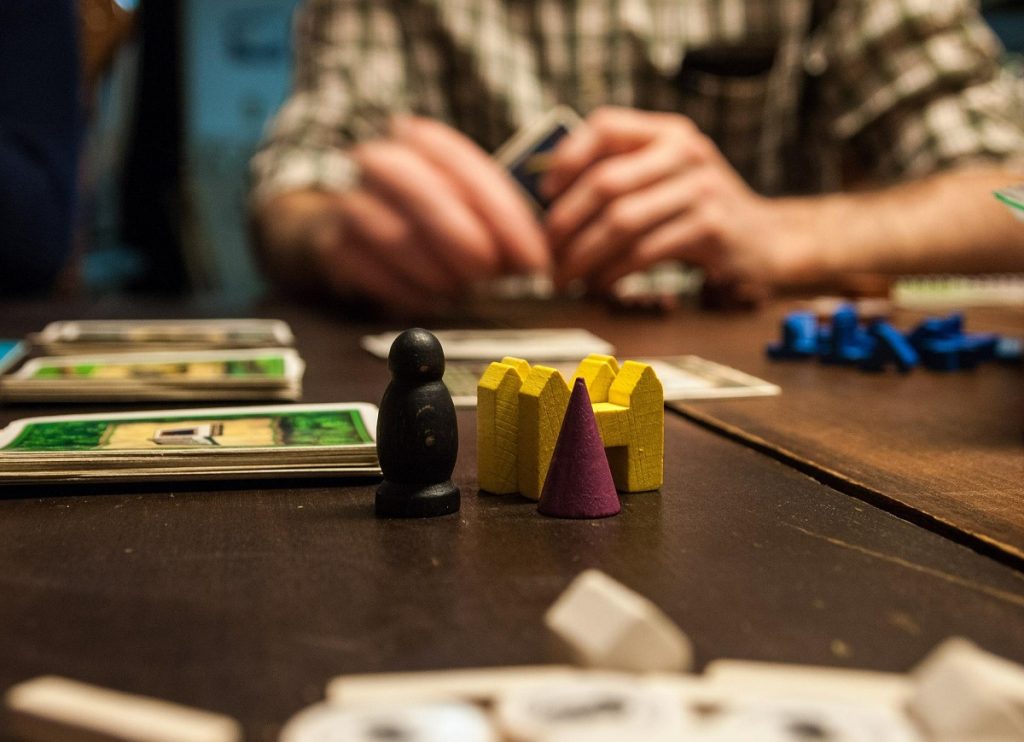 Juegos de mesa - Juego