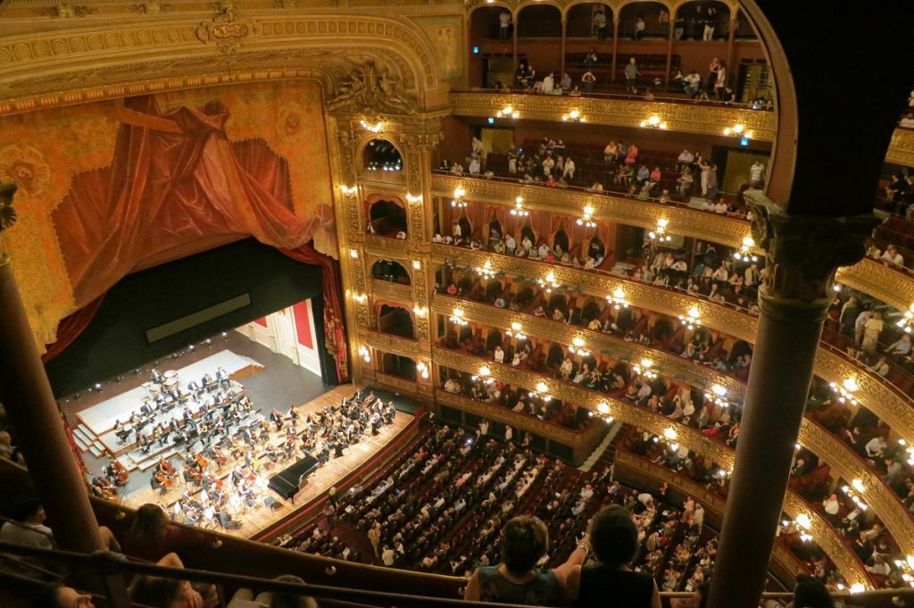Teatros - Opera