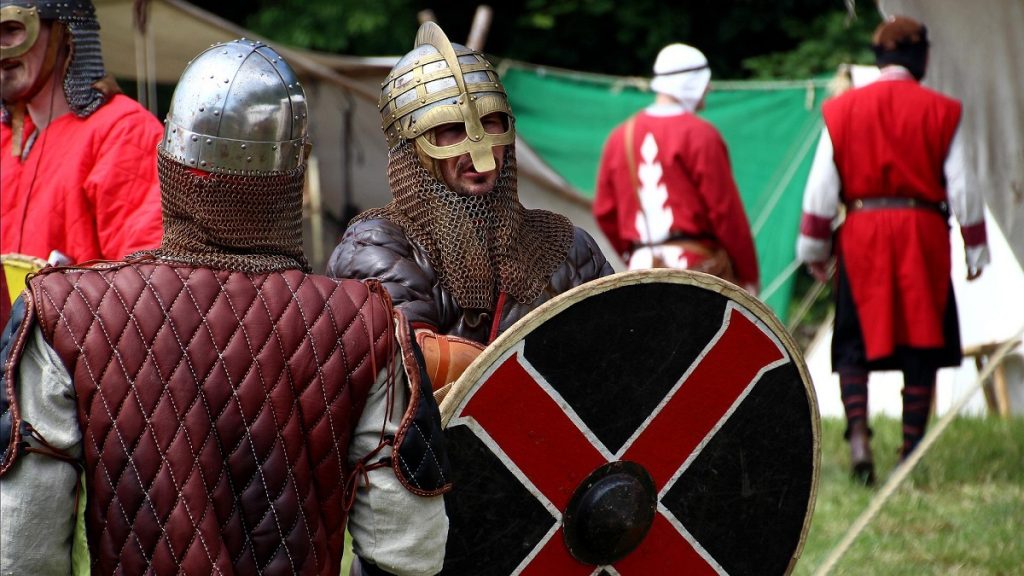 El Palio de Castelfranco - Soldados