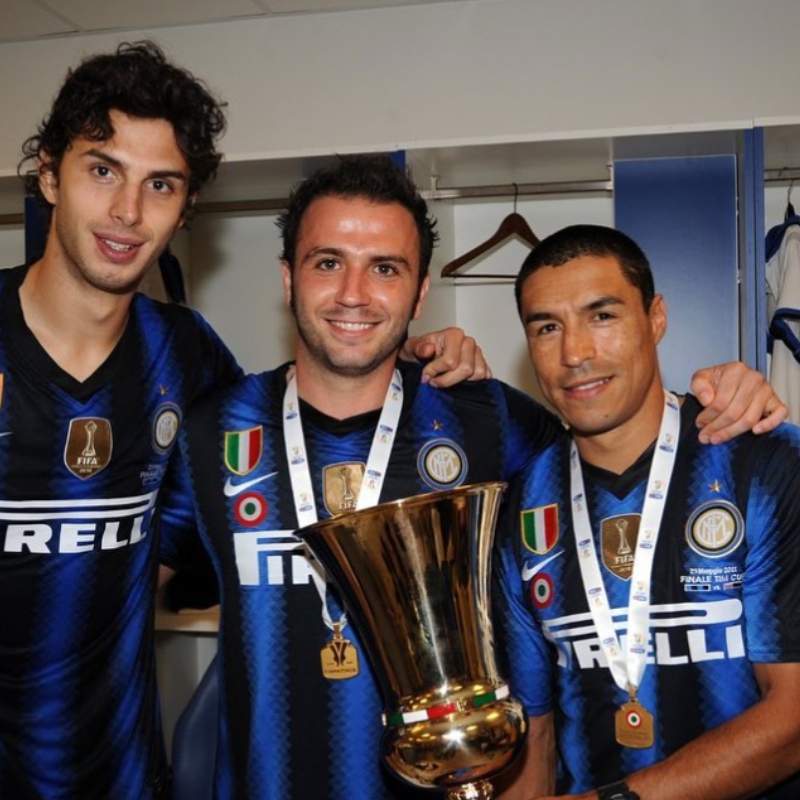 Copa Italia - Inter campeón