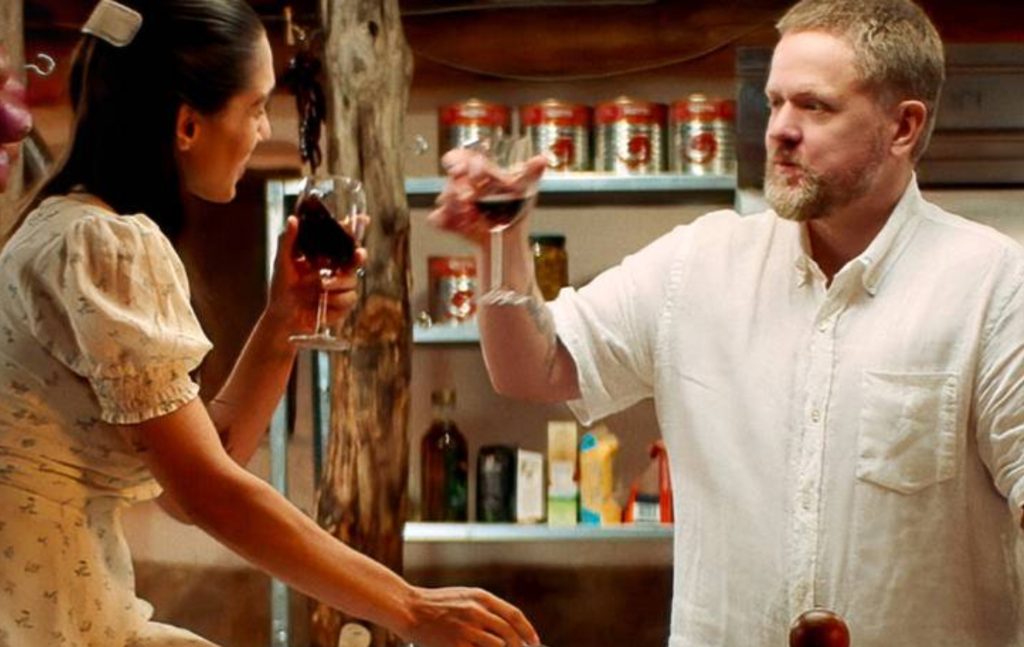 Qué ver - En La Toscana Peli De Netflix