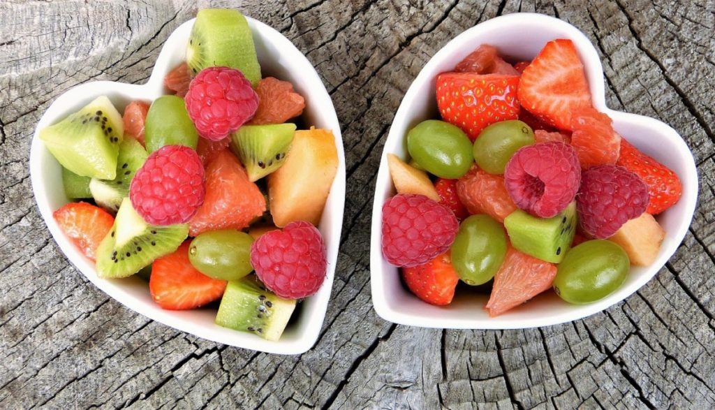 Trucos de belleza - Frutas