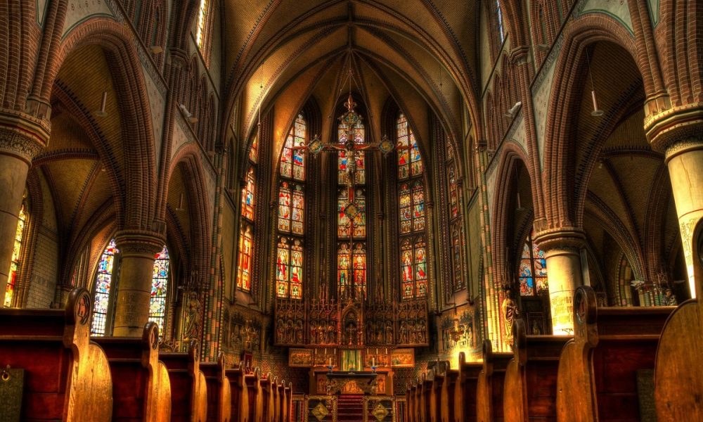 Turismo religioso - Iglesia