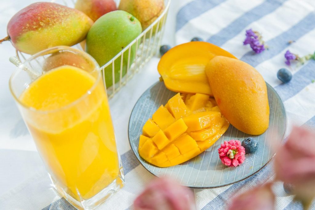Mango - Preparaciones Con Mango