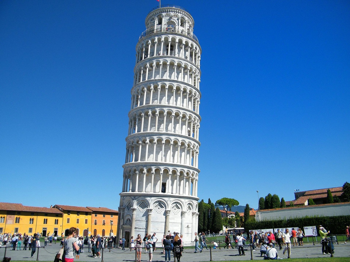 Torre De Pisa - Torre De Pisa