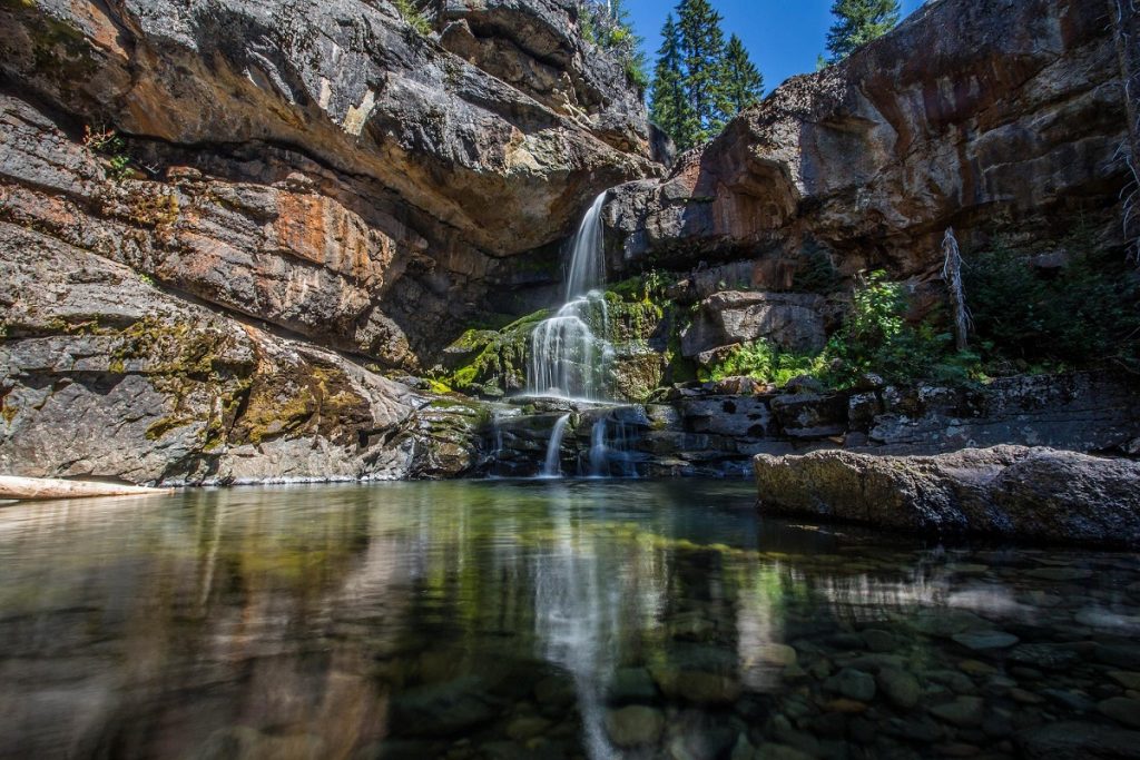 cascadas - Cascada