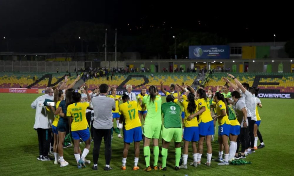 Brasil - Jugará la Final Ante Colombia