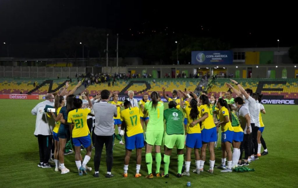 Brasil - Jugará la Final Ante Colombia