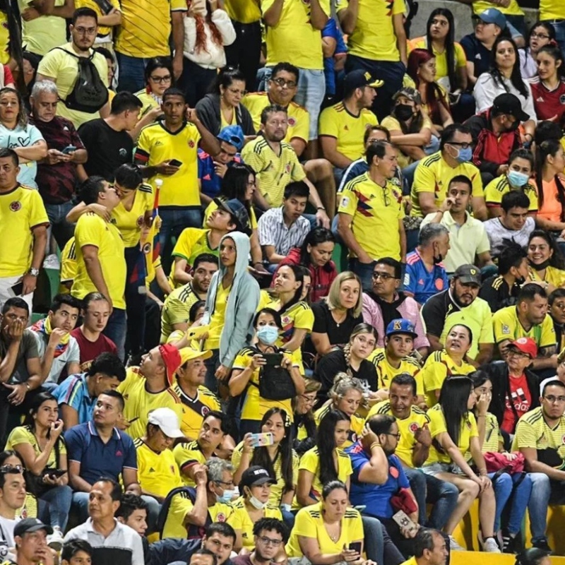 Colombia - Copa América Femenina