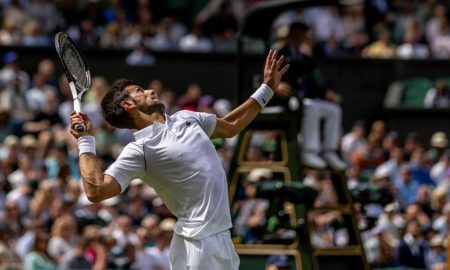 Novak Djokovic - Próximo rival de Jannik Sinner