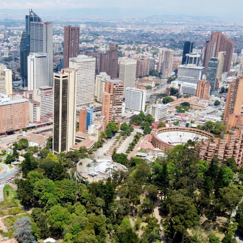 Time - Bogotá una de las mejores ciudades del mundo