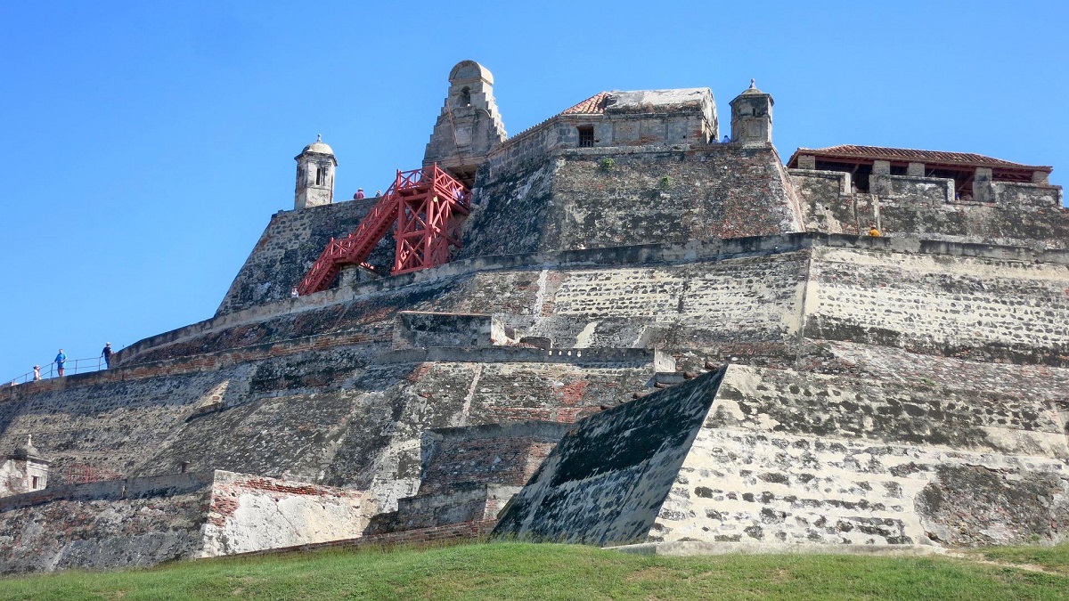 Castillo de San Felipe de Barajas - itBogotá