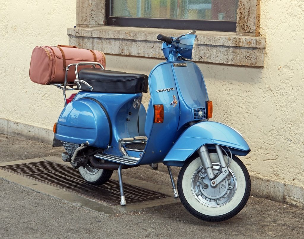 Museo Piaggio - Scooter 2