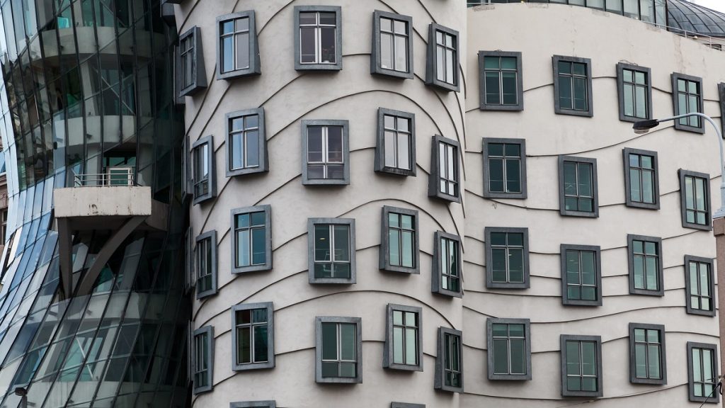 Construcciones curiosas - Edificio