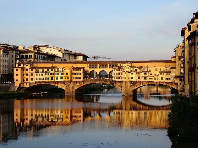 Ponte Vecchio - Puente