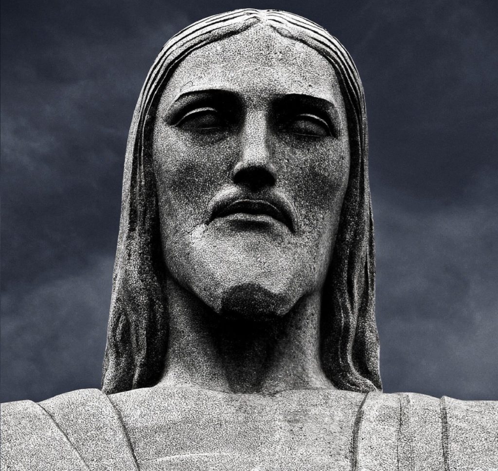 Cristo del Abismo - Cristo