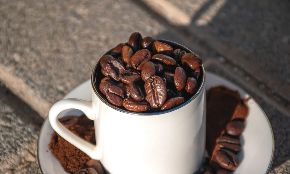 Museo Lavazza - Granos De Cafe