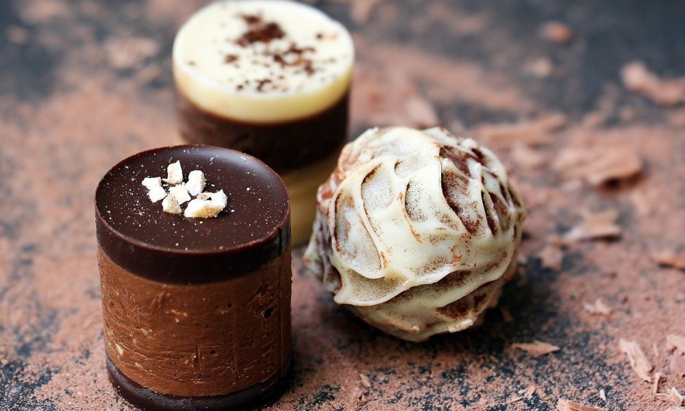 Eurochocolate - Chocolates
