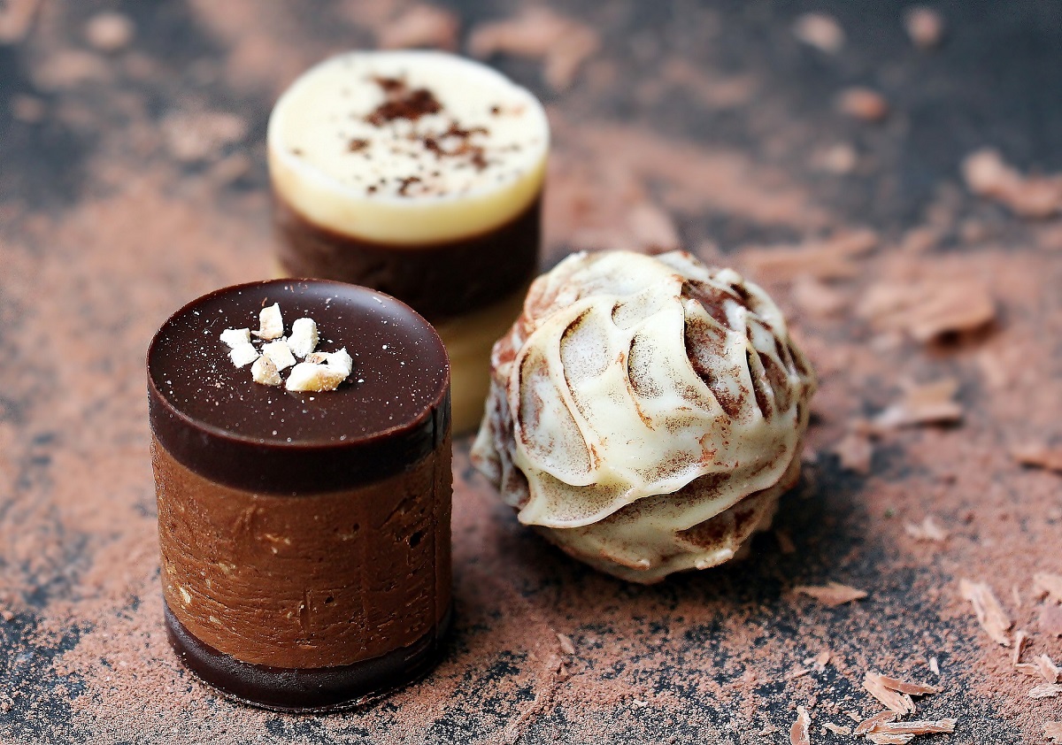 Eurochocolate - Chocolates