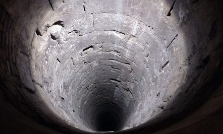 Pozo de San Patricio - Tunel