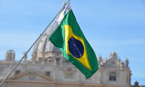 brasil - Bandera Verde